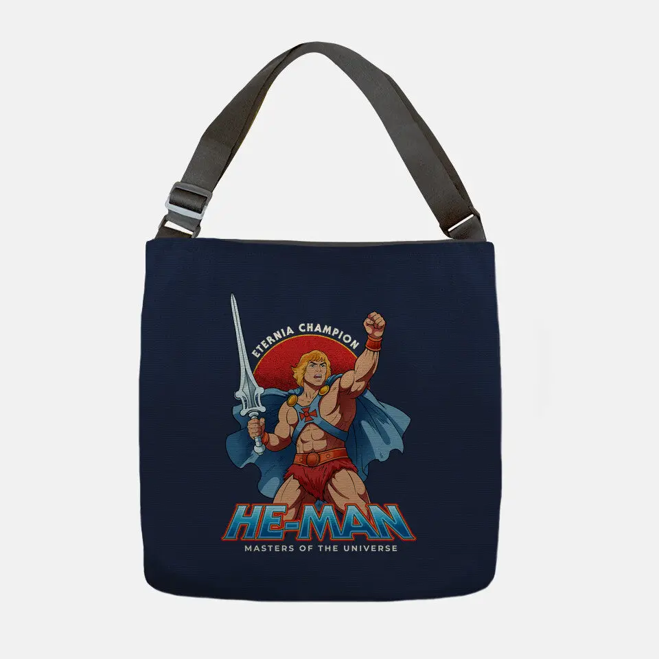 Eternia Champion 5