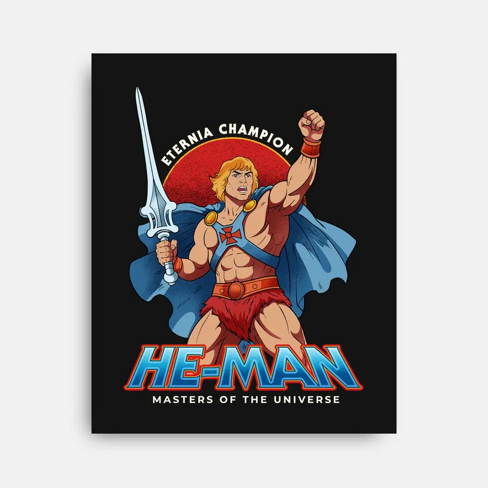 Eternia Champion 2