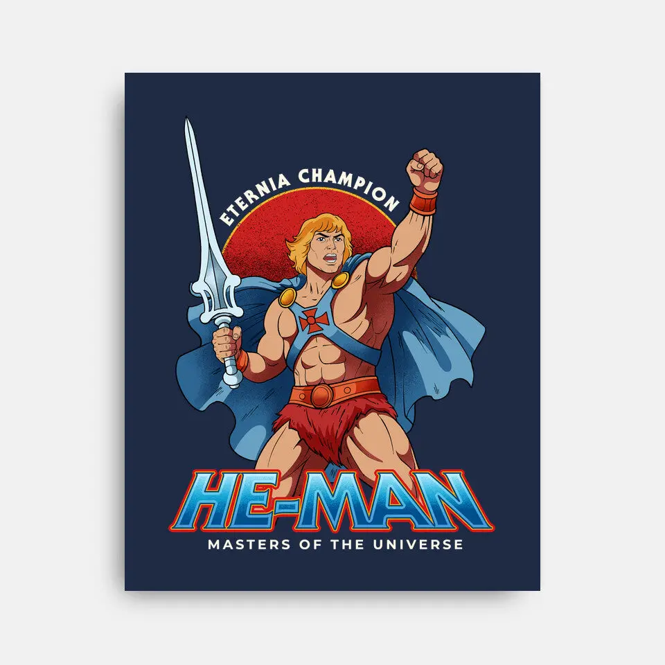 Eternia Champion 5