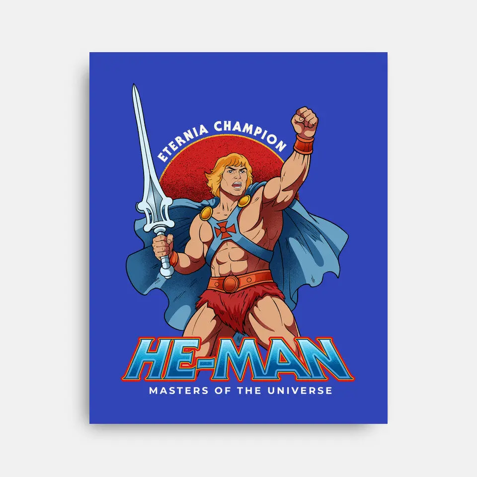 Eternia Champion 8