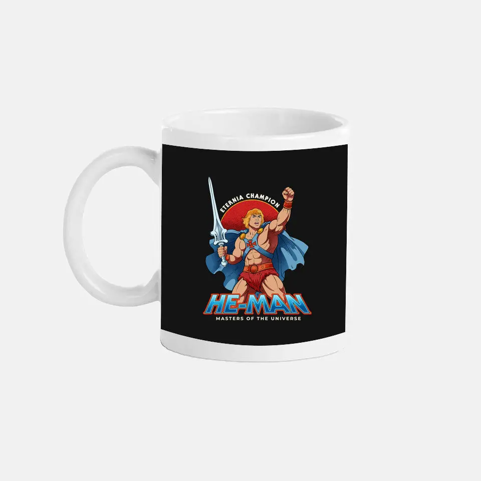 Eternia Champion 2