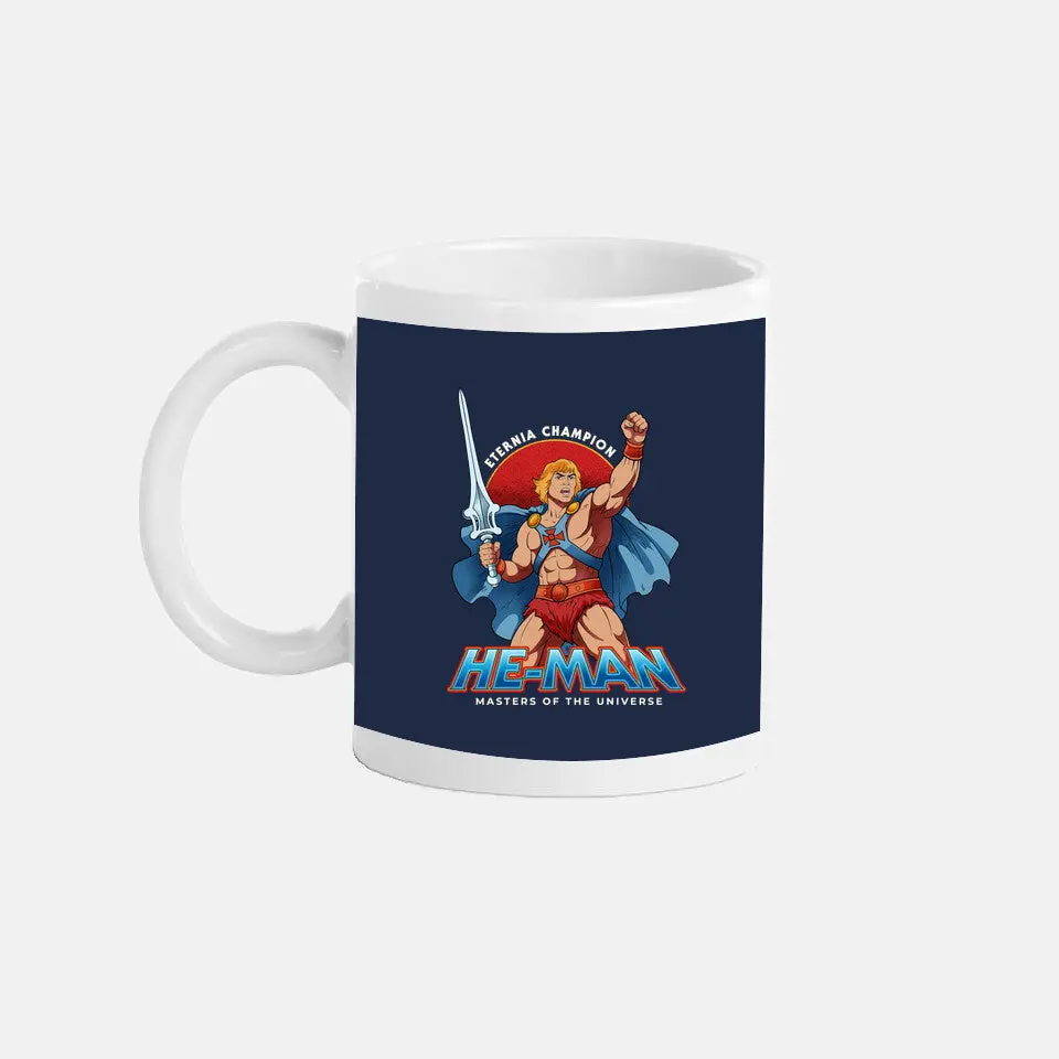 Eternia Champion 5