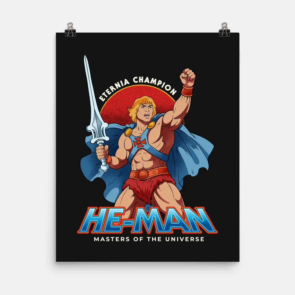 Eternia Champion 2