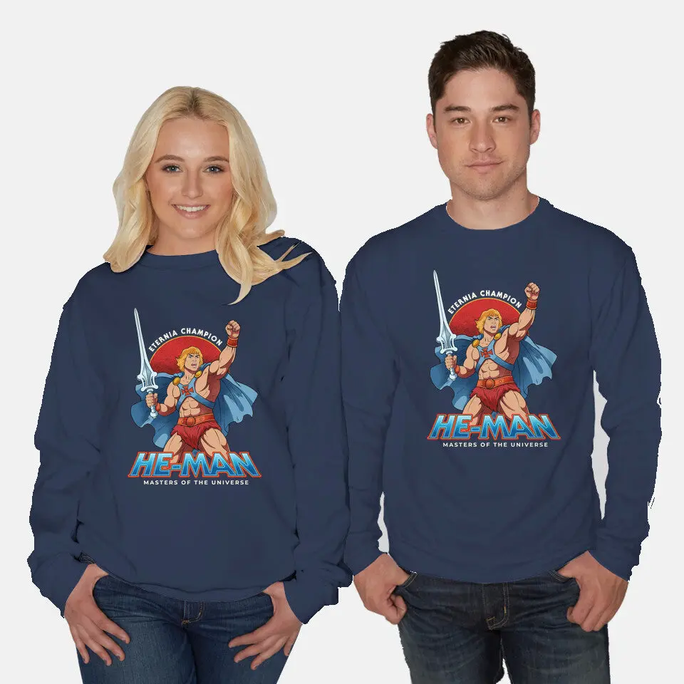 Eternia Champion 5