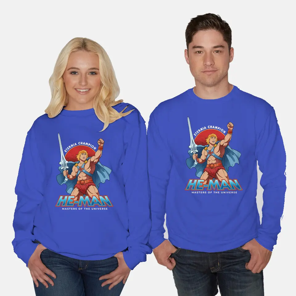 Eternia Champion 8