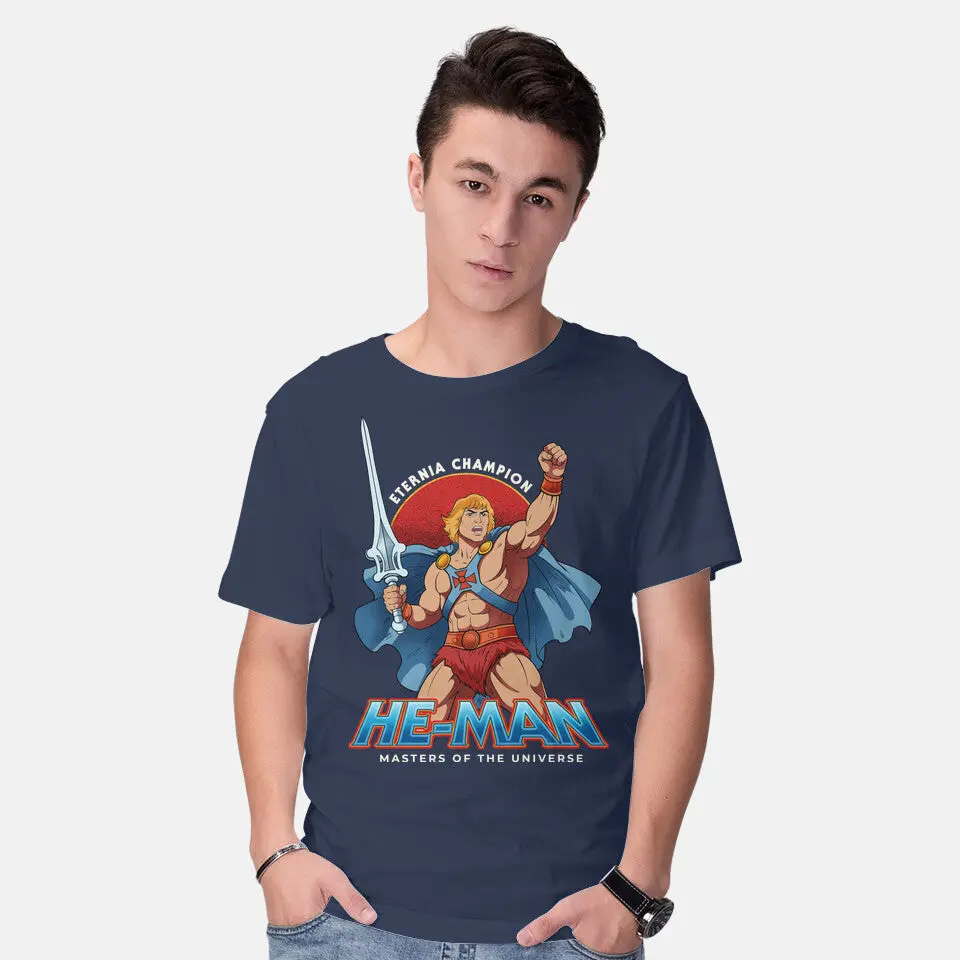 Eternia Champion 6