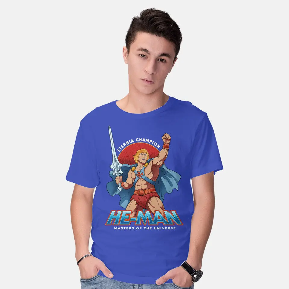 Eternia Champion 10