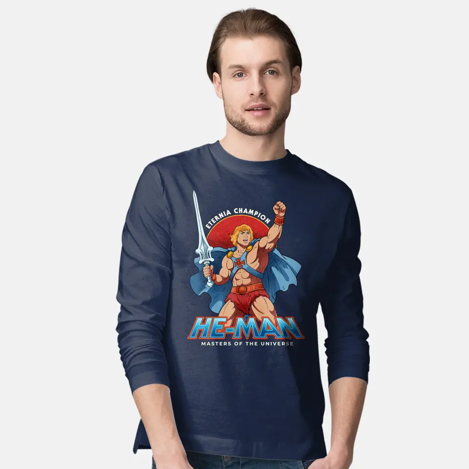 Eternia Champion 5