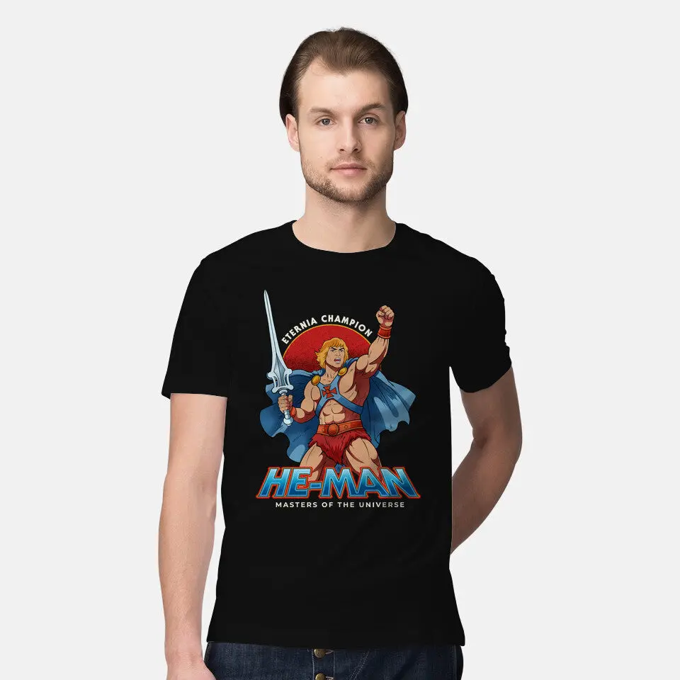 Eternia Champion 2