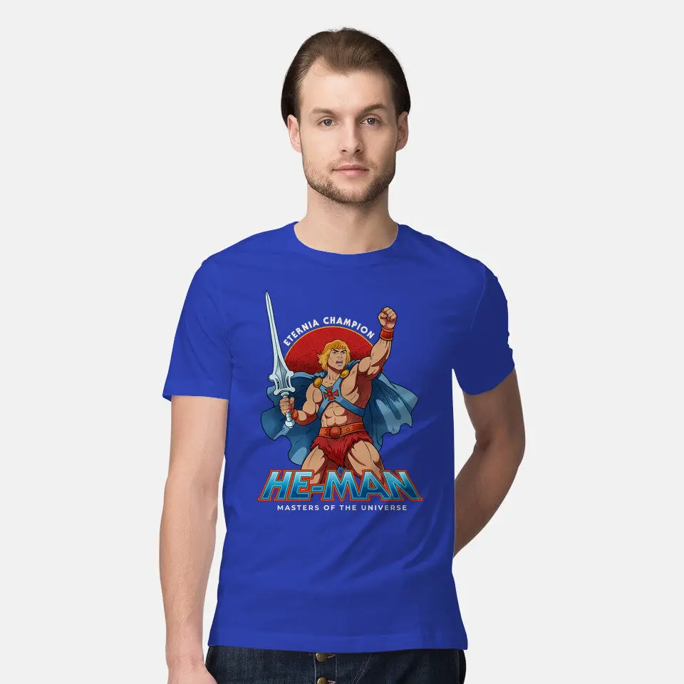 Eternia Champion 10