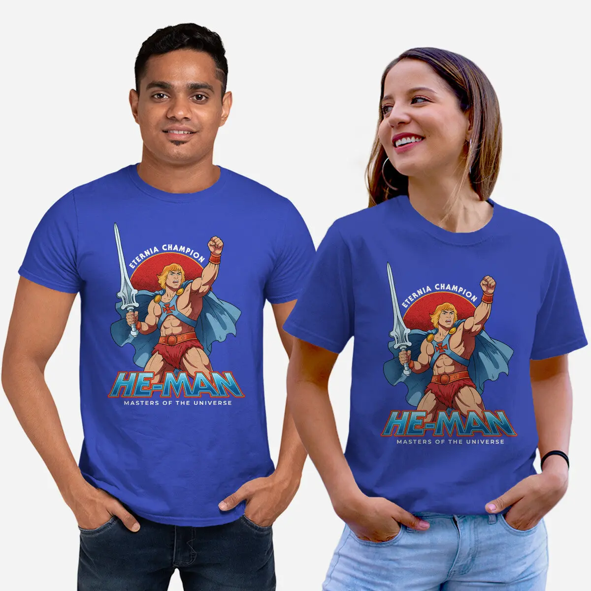 Eternia Champion 10