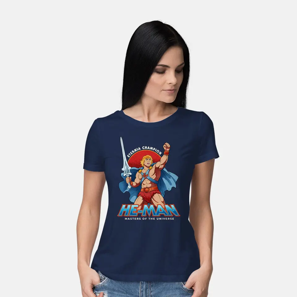 Eternia Champion 6