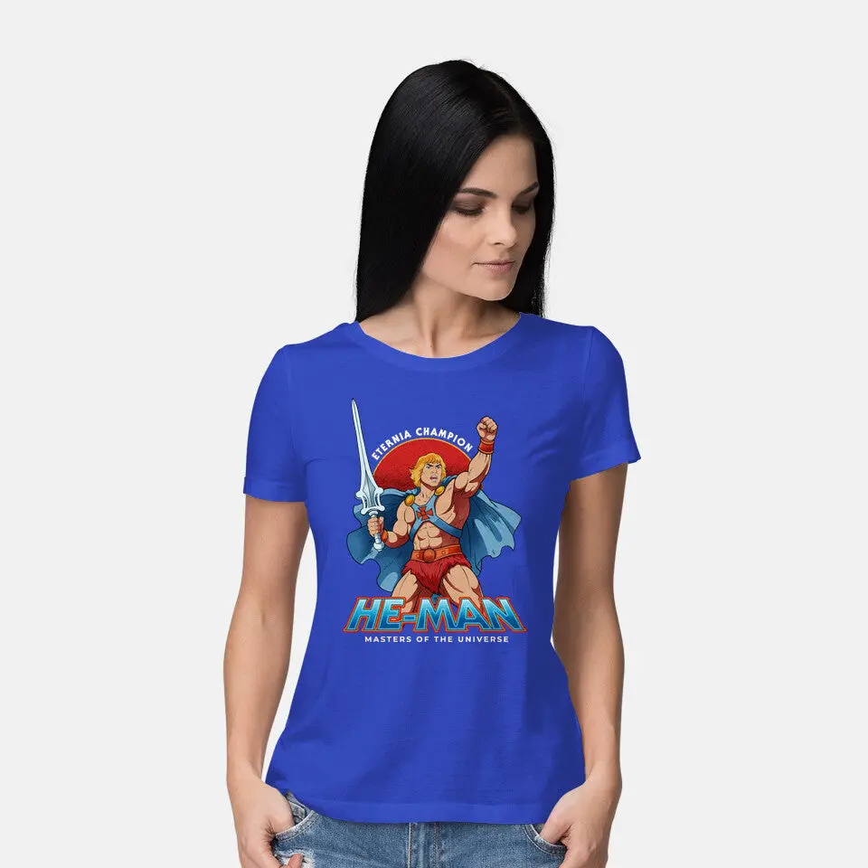 Eternia Champion 10