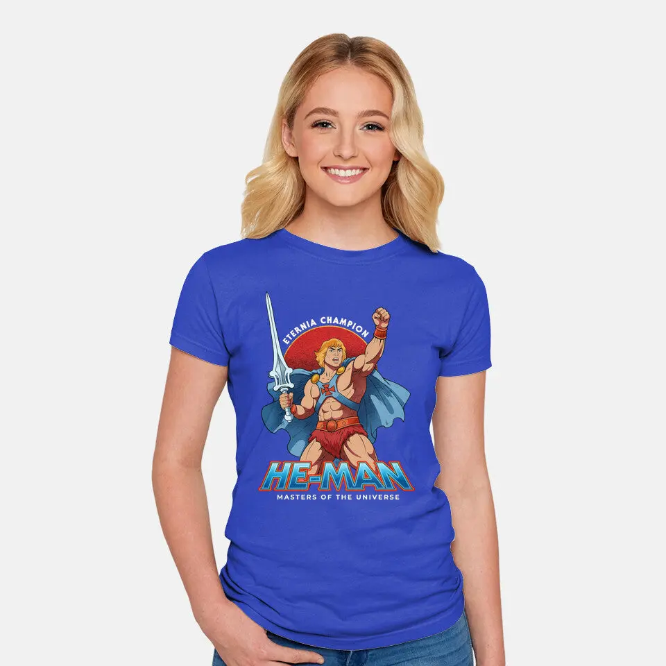 Eternia Champion 10