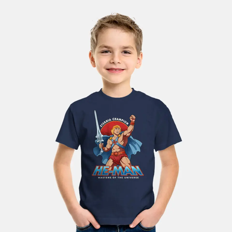 Eternia Champion 6