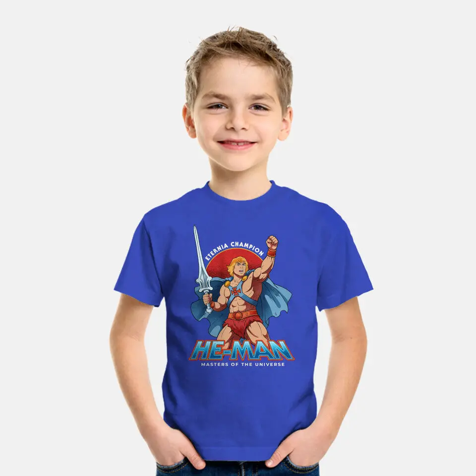 Eternia Champion 10