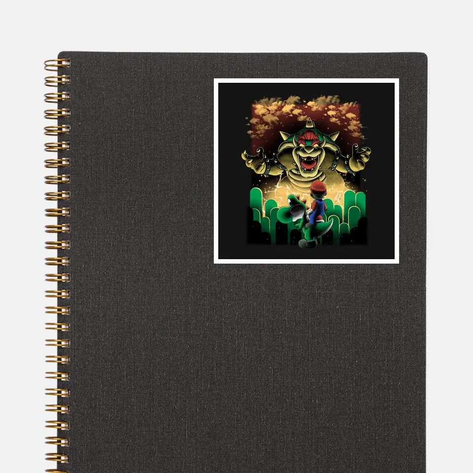 Final Boss Rampage 3