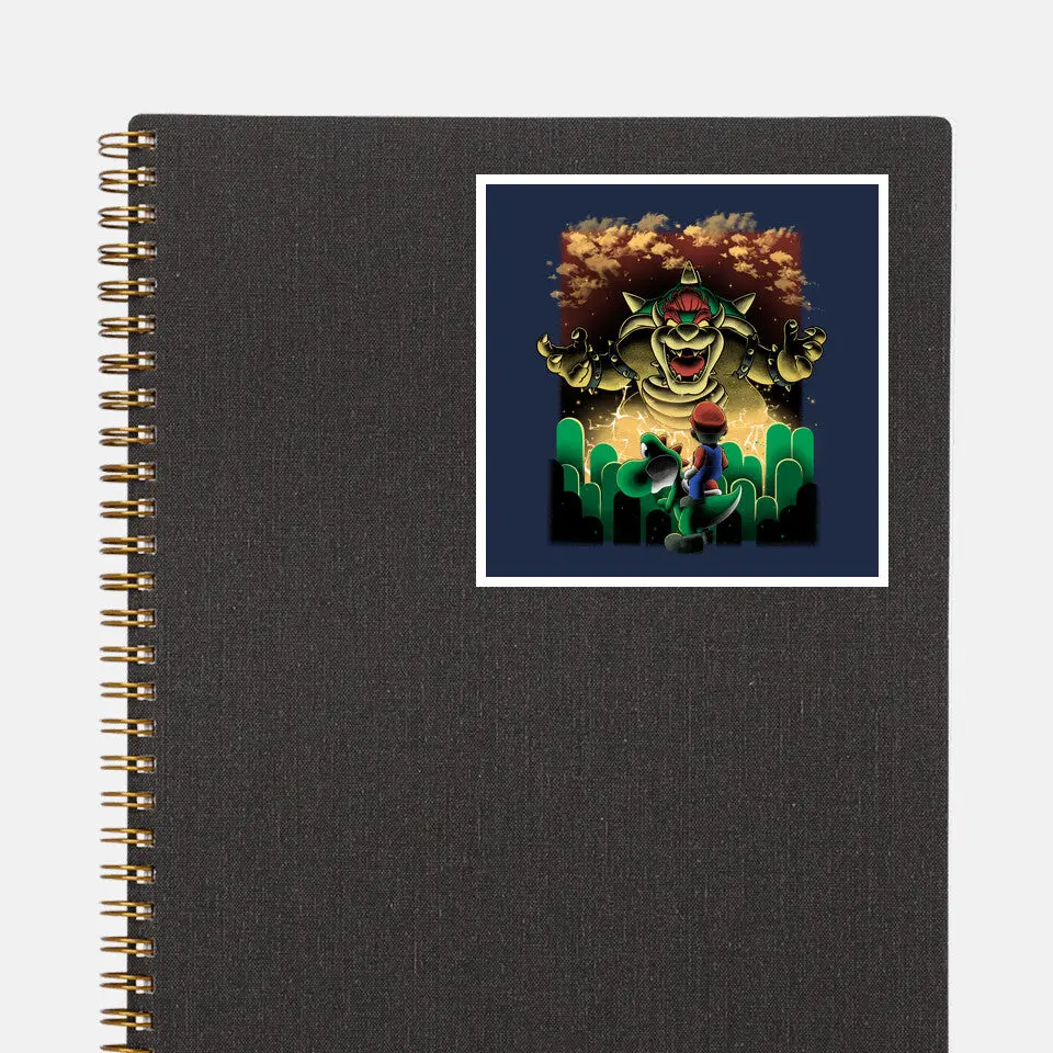 Final Boss Rampage 7