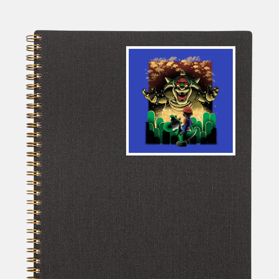 Final Boss Rampage 11