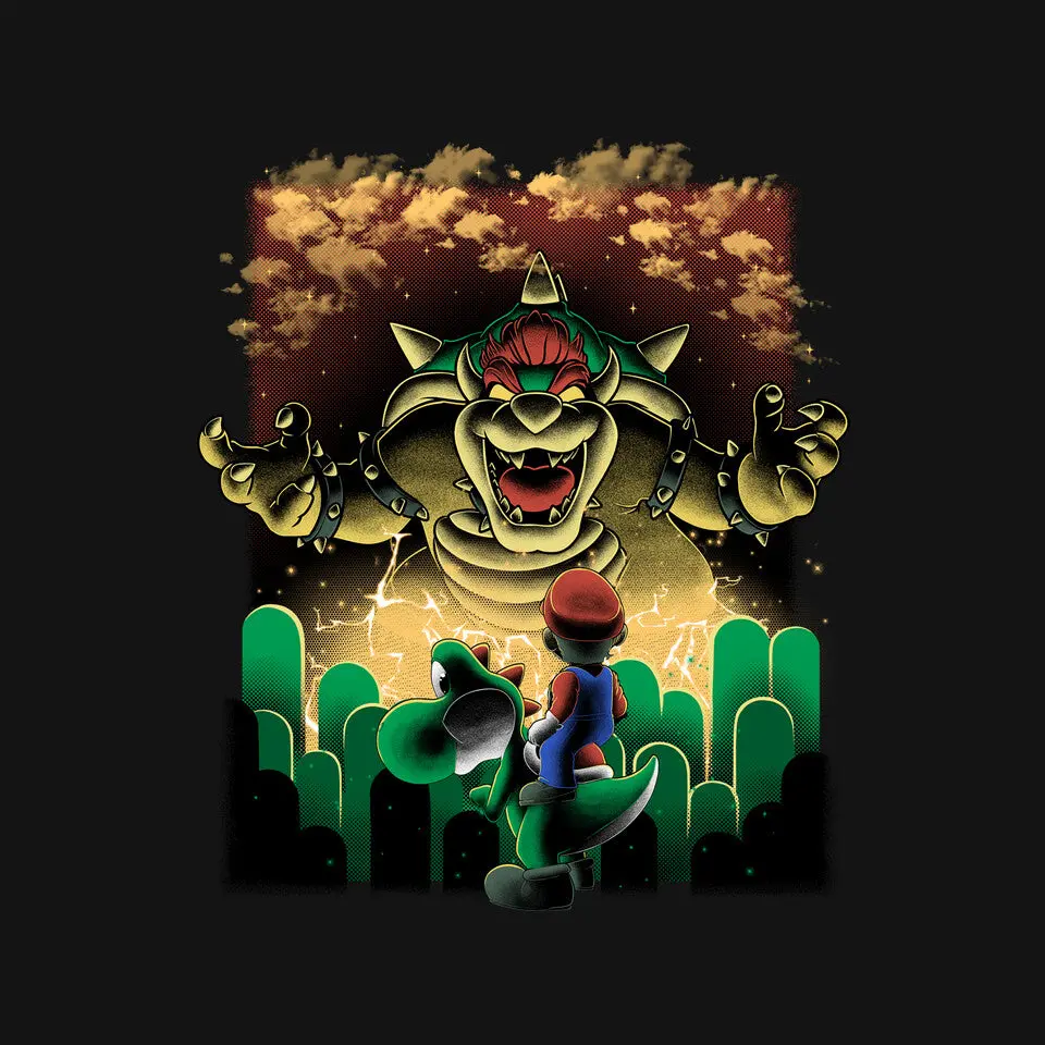 Final Boss Rampage 3