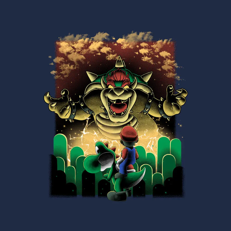 Final Boss Rampage 8