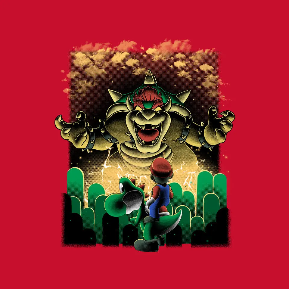 Final Boss Rampage 16