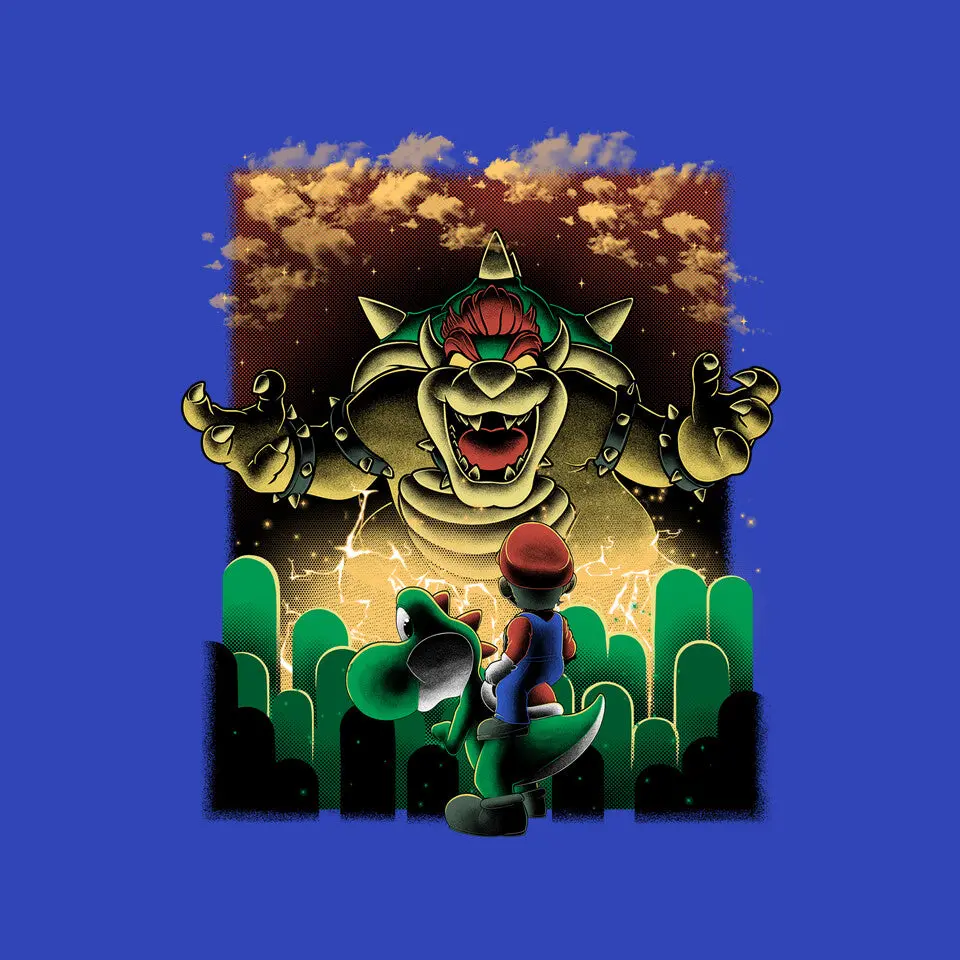 Final Boss Rampage 9