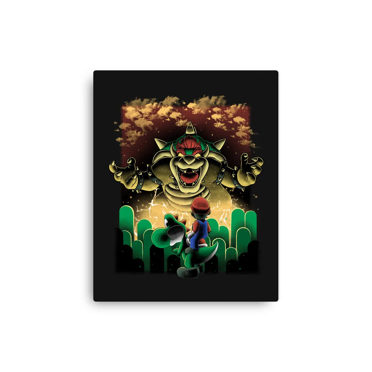 Final Boss Rampage 1