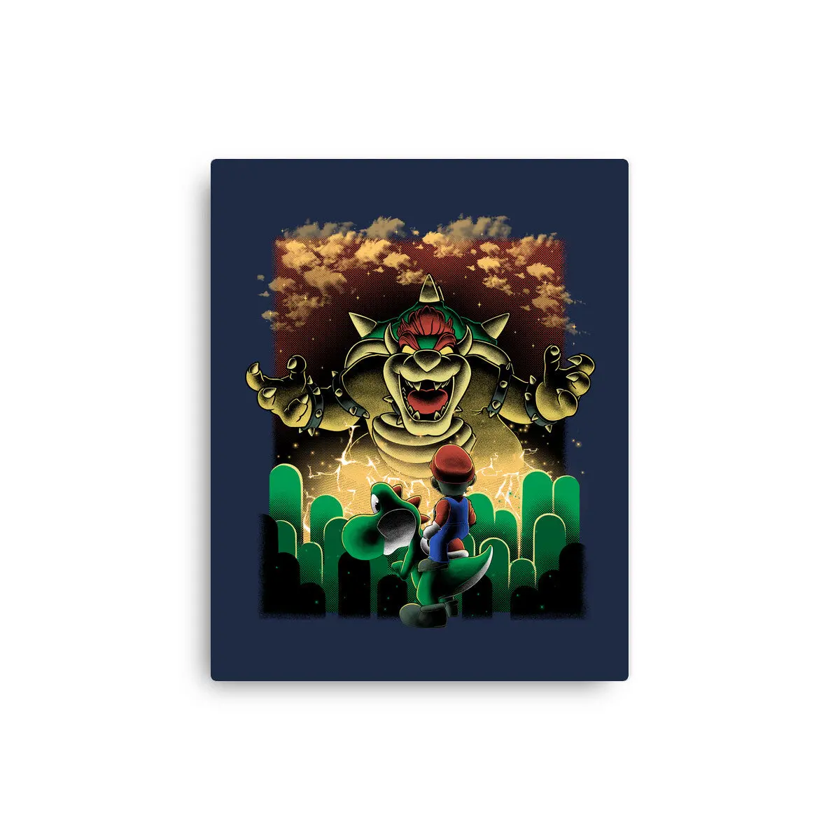 Final Boss Rampage 4