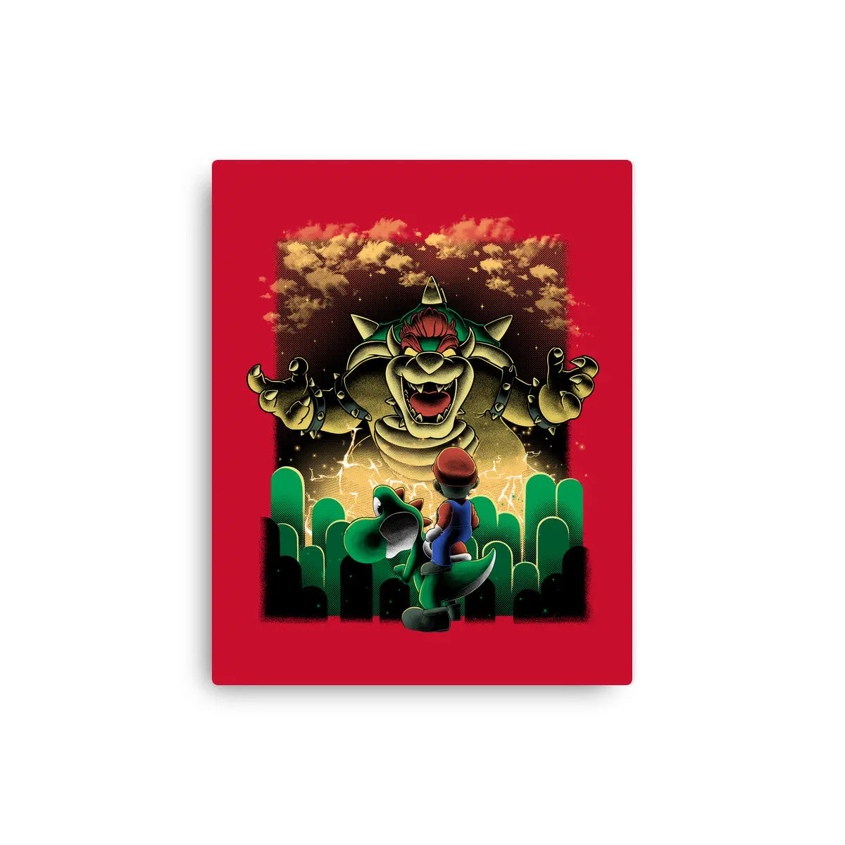 Final Boss Rampage 10