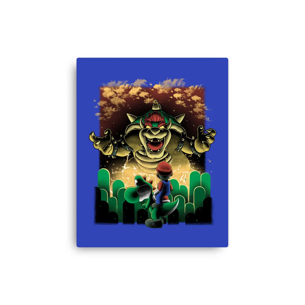 Final Boss Rampage 7