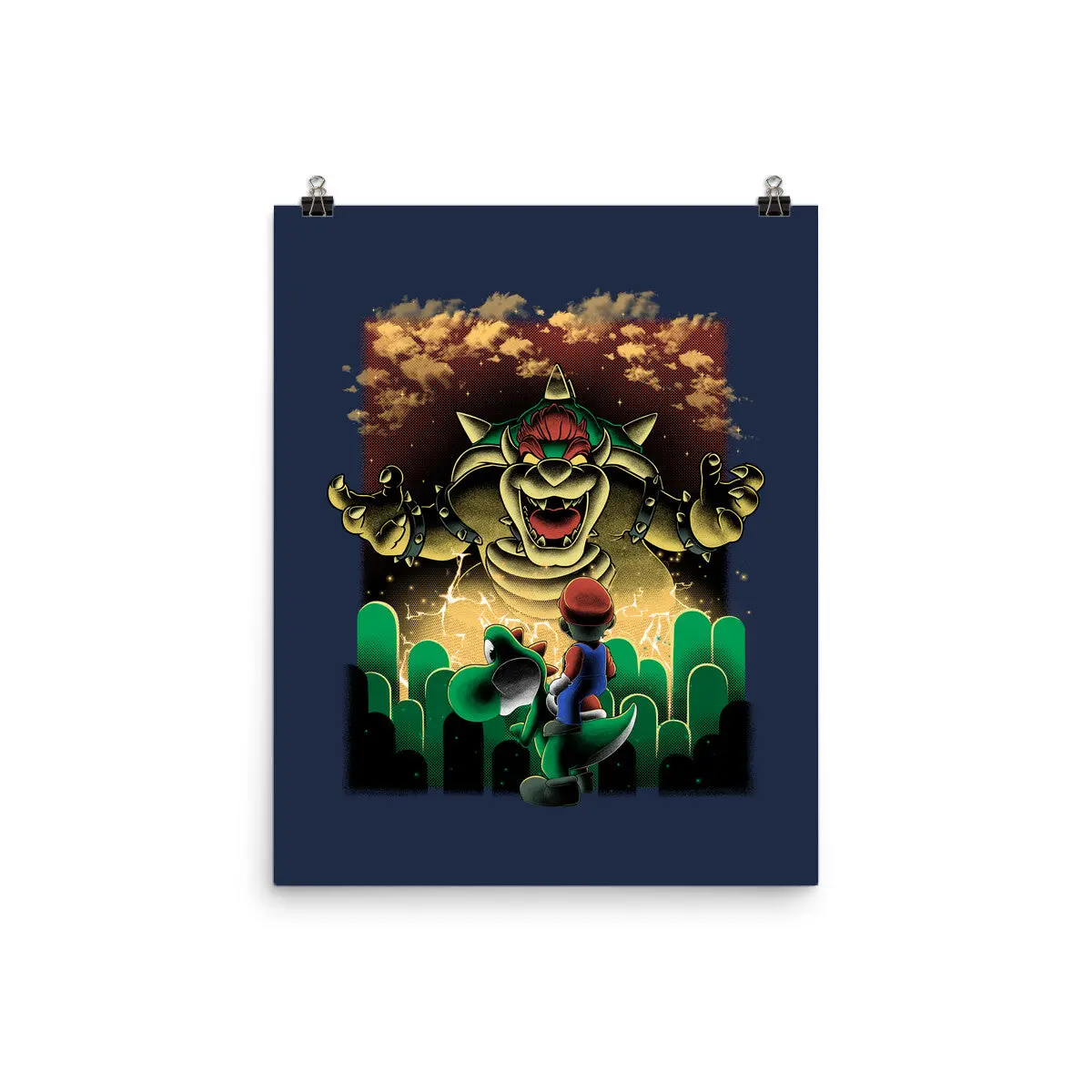Final Boss Rampage 4