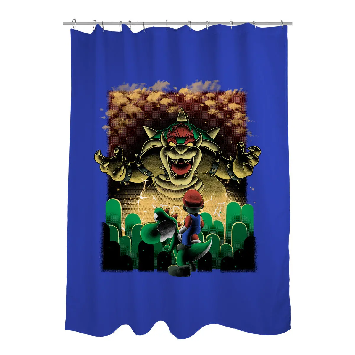 Final Boss Rampage 3