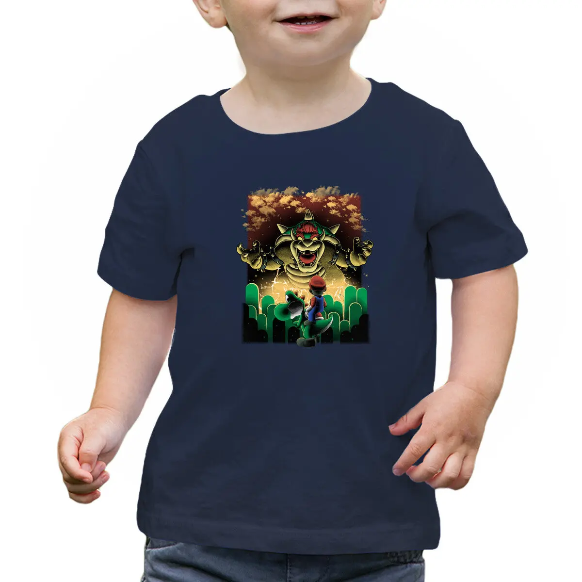 Final Boss Rampage 5