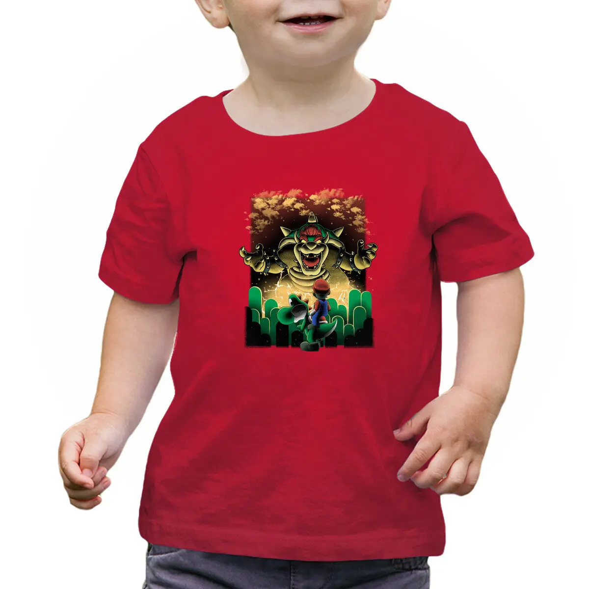 Final Boss Rampage 13