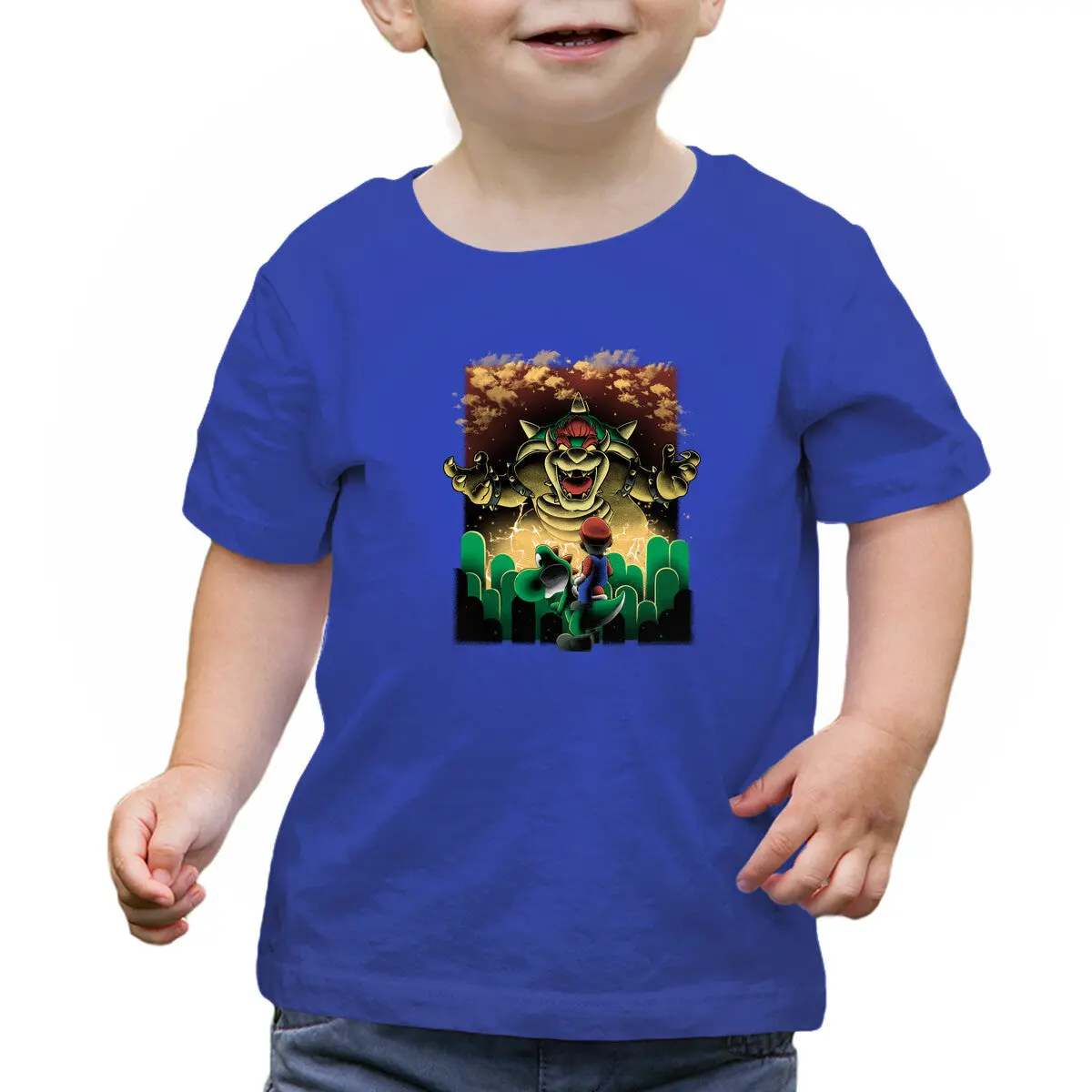 Final Boss Rampage 9