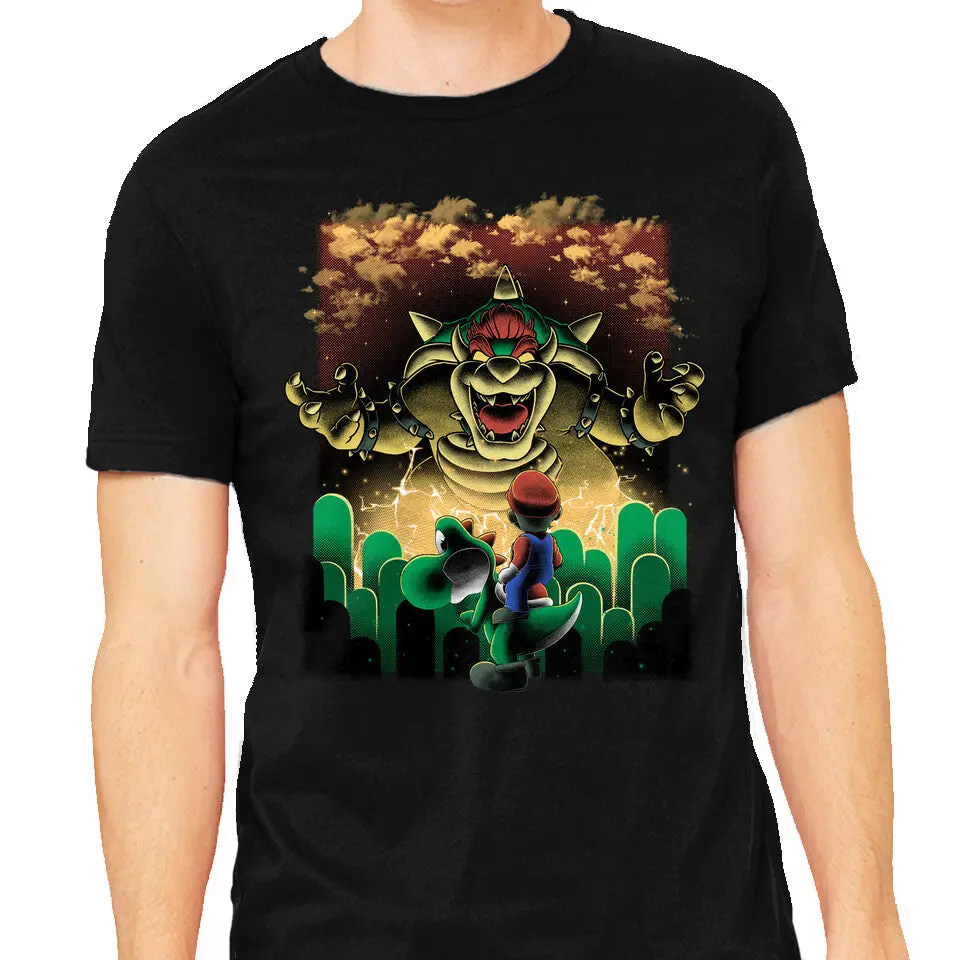 Final Boss Rampage 1