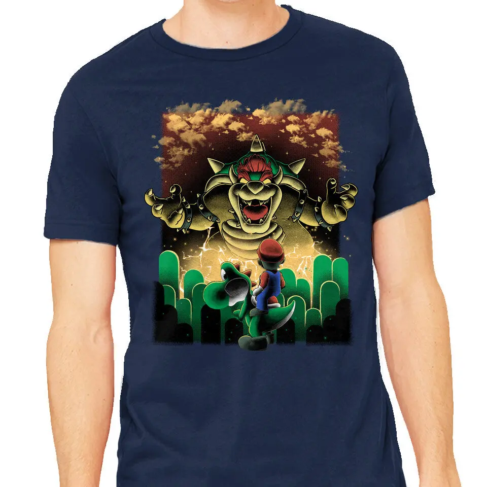 Final Boss Rampage 9