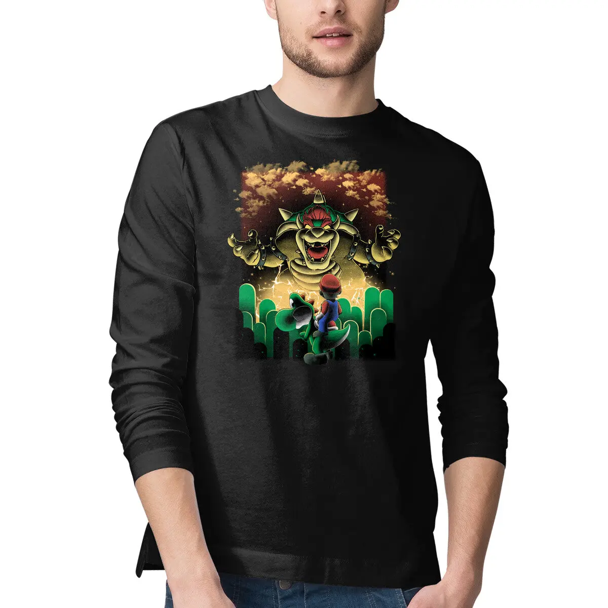 Final Boss Rampage 1