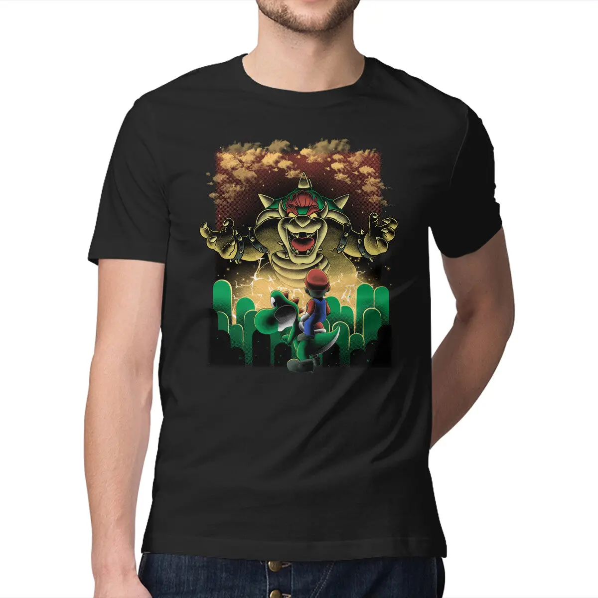 Final Boss Rampage 1