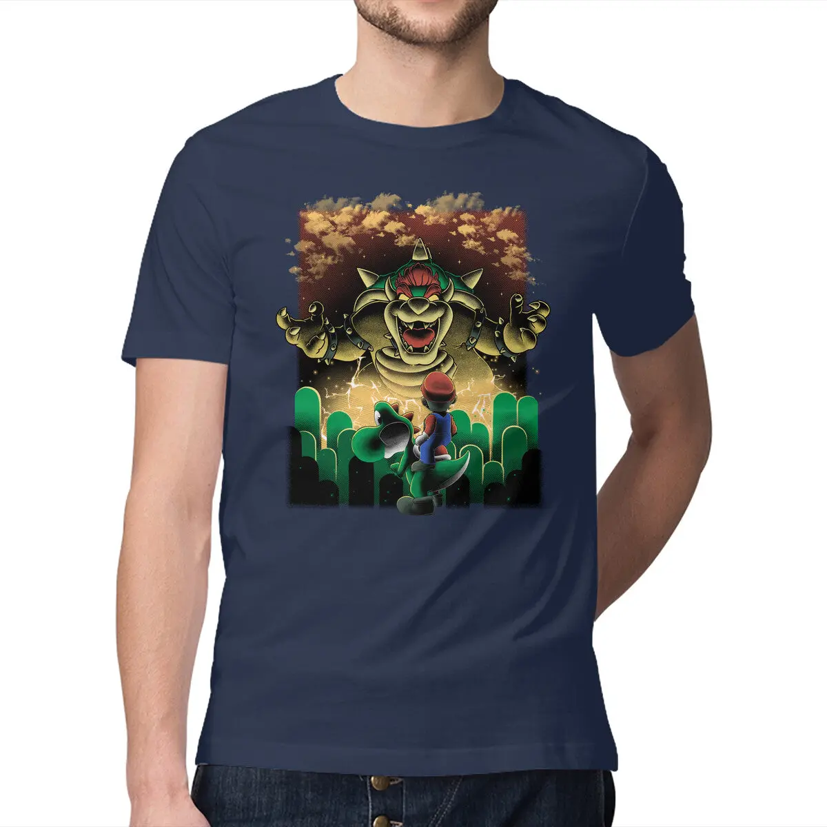 Final Boss Rampage 7