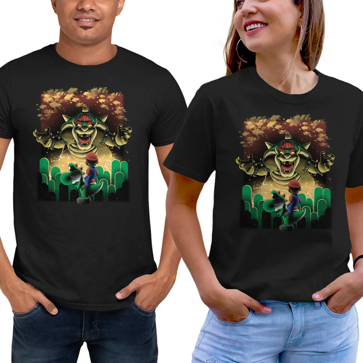 Final Boss Rampage 1