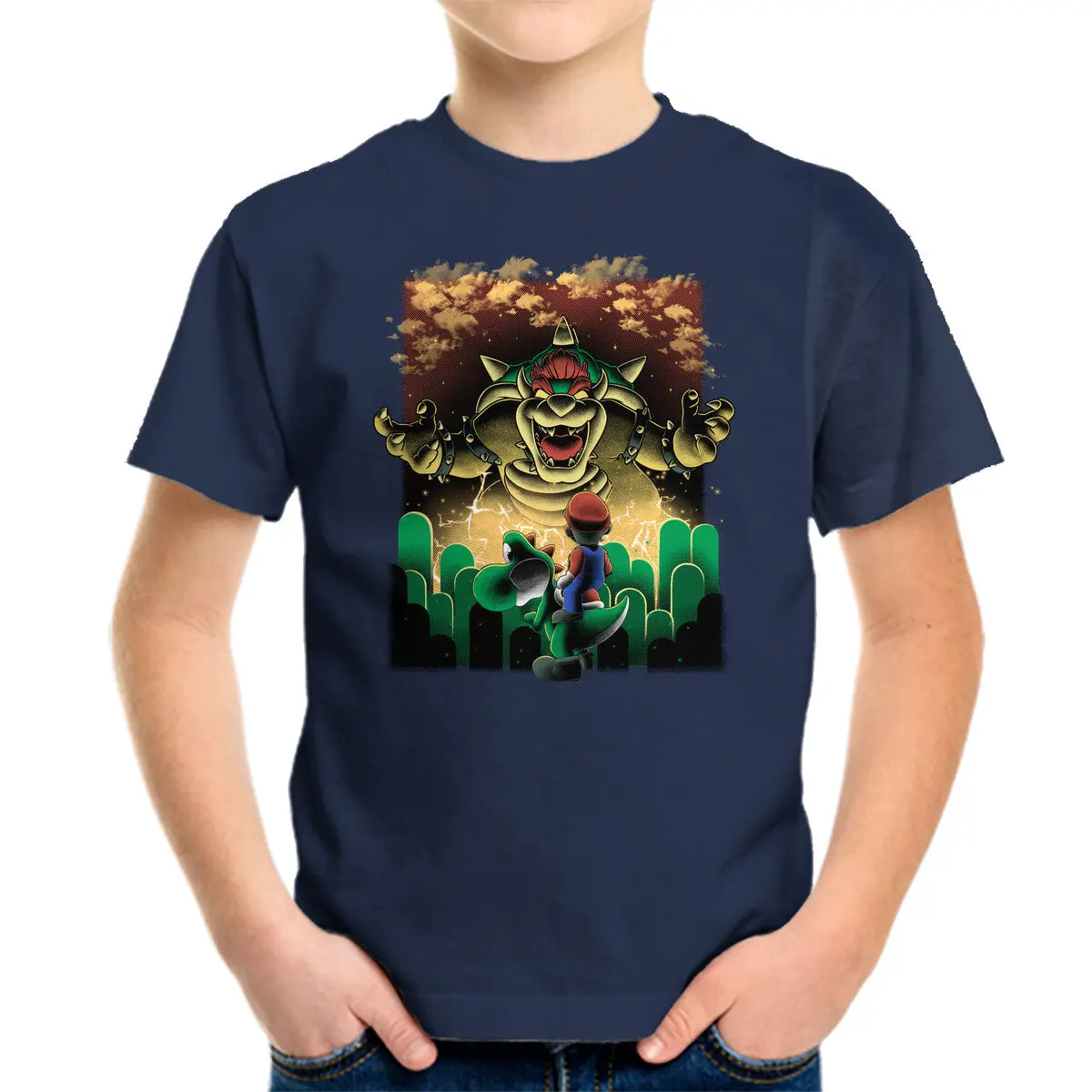 Final Boss Rampage 6