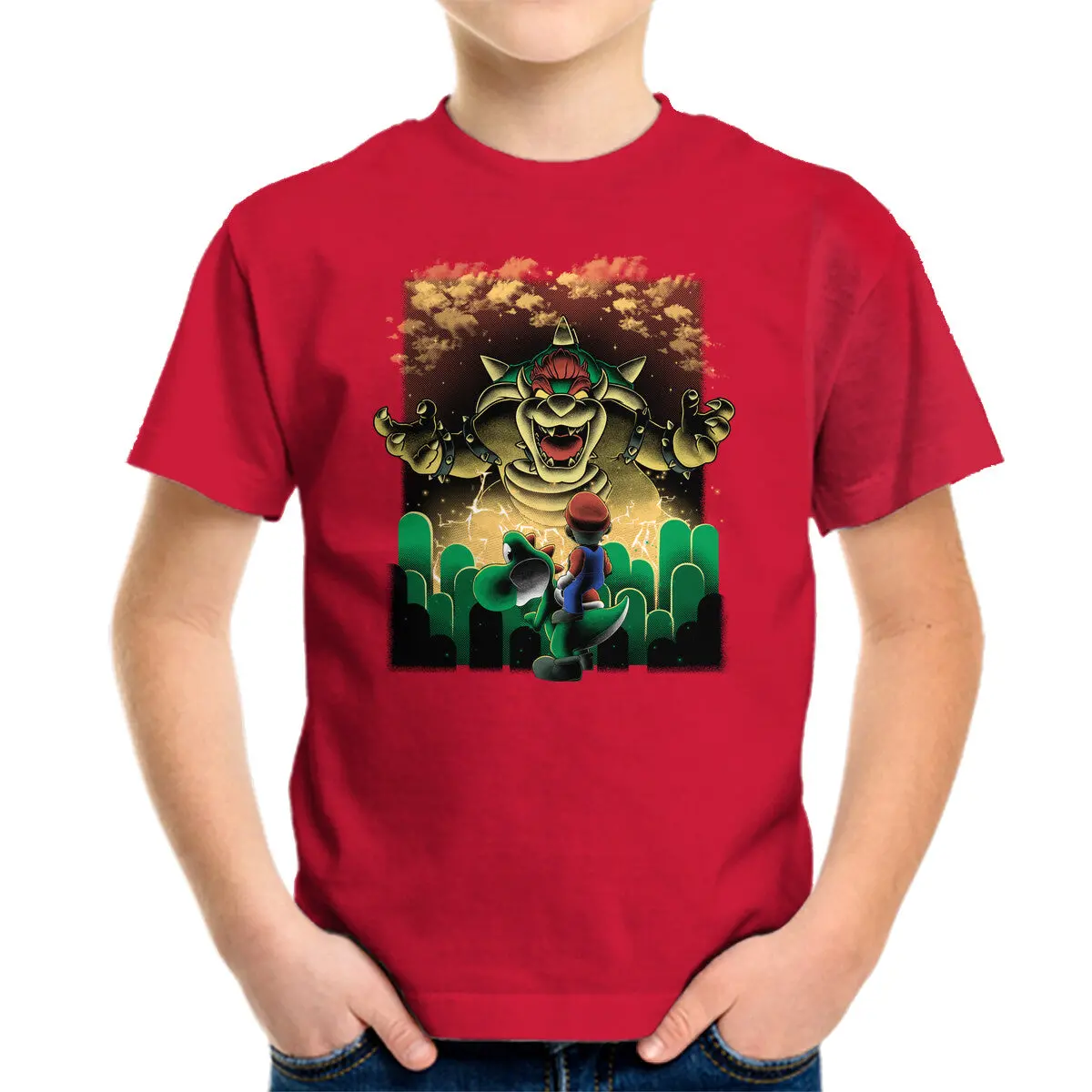 Final Boss Rampage 16
