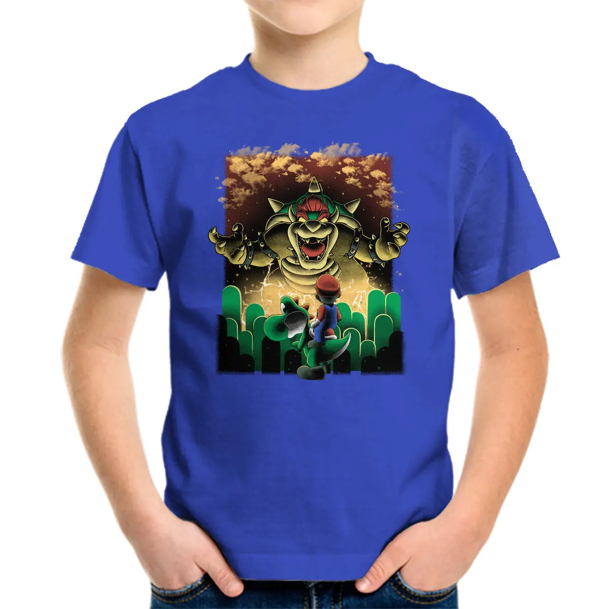Final Boss Rampage 11