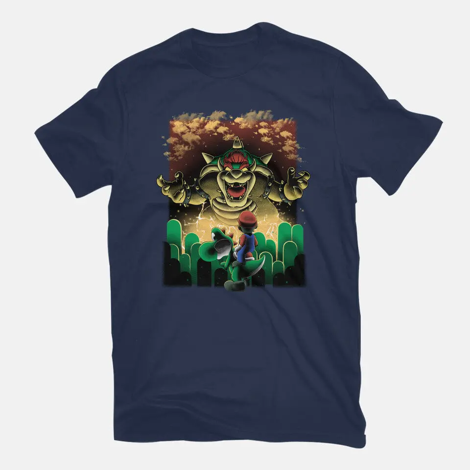 Final Boss Rampage 7
