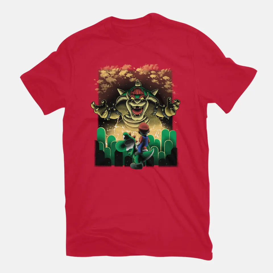 Final Boss Rampage 15