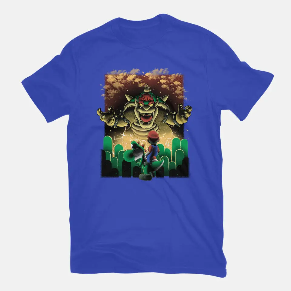 Final Boss Rampage 11