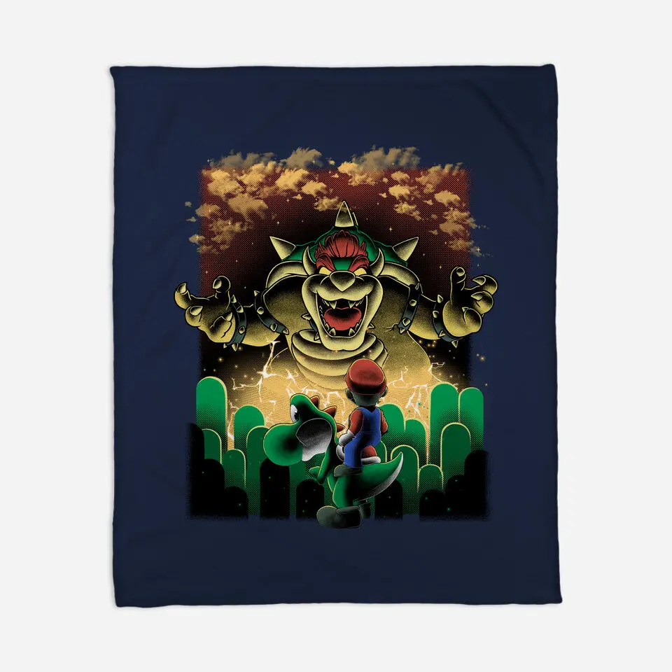 Final Boss Rampage 5