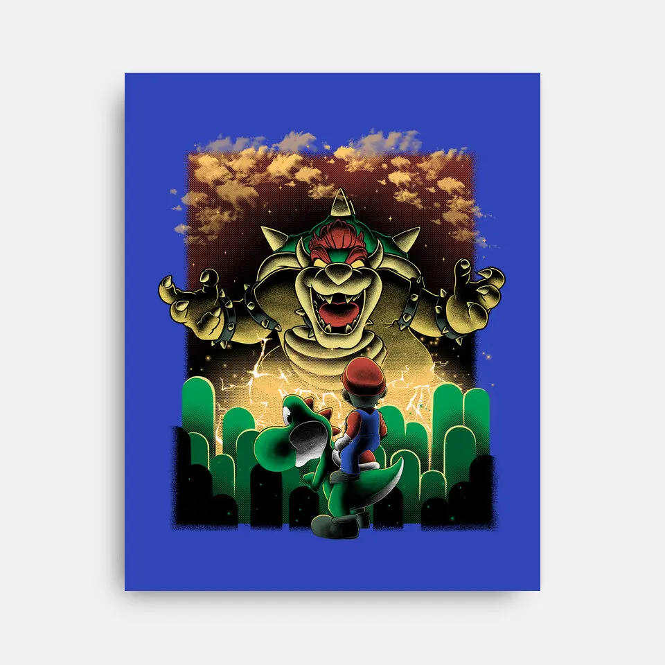 Final Boss Rampage 8